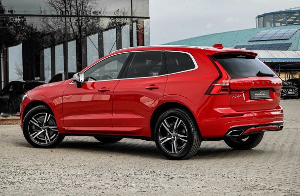 Volvo XC60 D4 140 kW image number 10