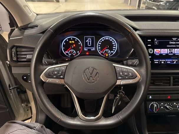 Volkswagen T-Cross 1.0 TSI 70 kW image number 13