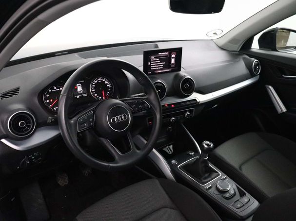 Audi Q2 30 TFSI 85 kW image number 5