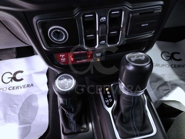 Jeep Wrangler 4xe 280 kW image number 31