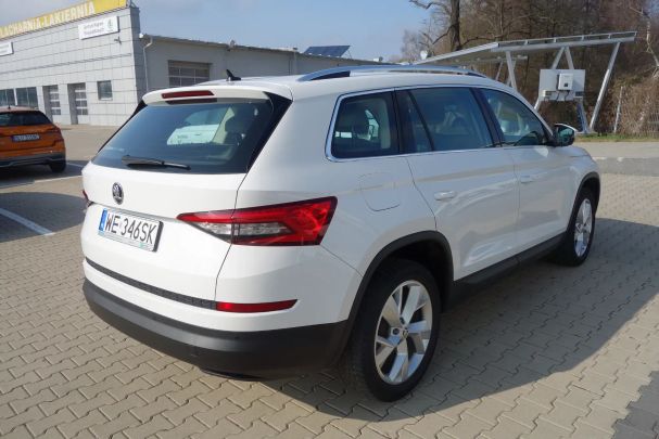 Skoda Kodiaq 132 kW image number 4