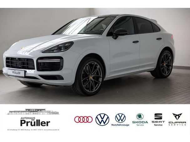 Porsche Cayenne Turbo 404 kW image number 1