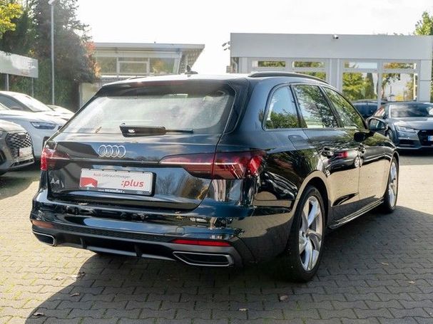 Audi A4 40 TDI S-line Avant 150 kW image number 2