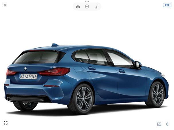 BMW 116i Sport Line 80 kW image number 2