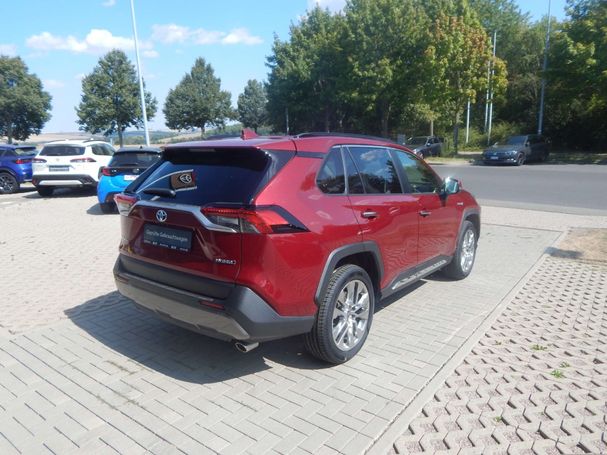 Toyota RAV 4 2.5 Hybrid Lounge 160 kW image number 7