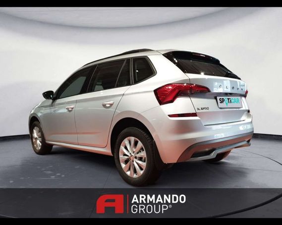 Skoda Kamiq 1.0 TSI Ambition 70 kW image number 7