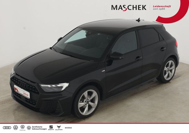 Audi A1 25 TFSI S tronic S-line Sportback 70 kW image number 2