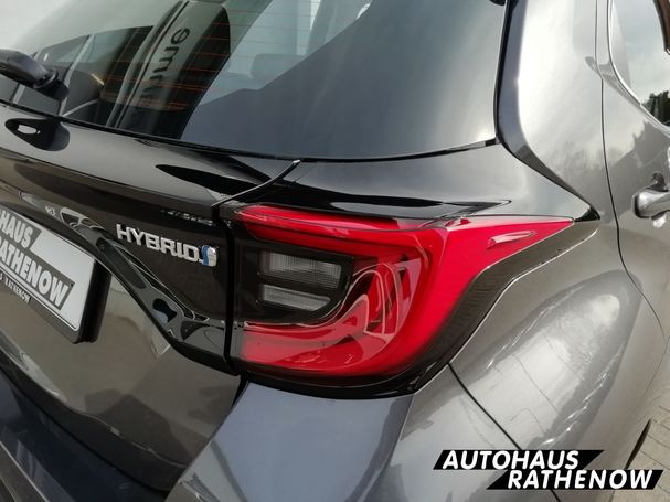 Mazda 2 Hybrid Agile 85 kW image number 7