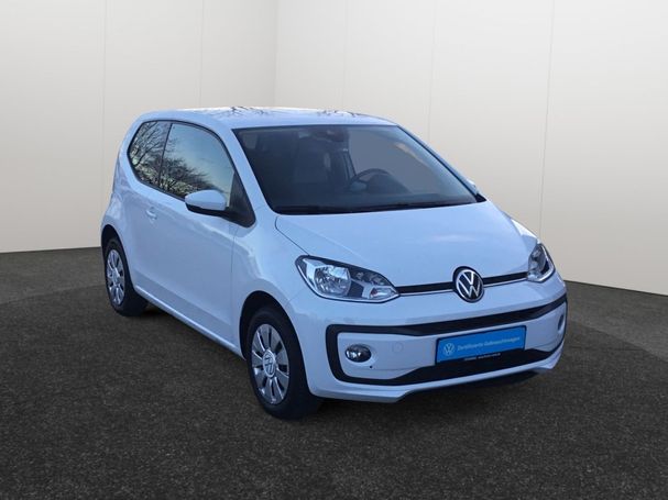 Volkswagen up! 1.0 48 kW image number 2