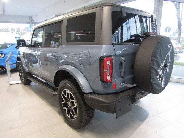 Ford Bronco Outer Banks 4x4 246 kW image number 4