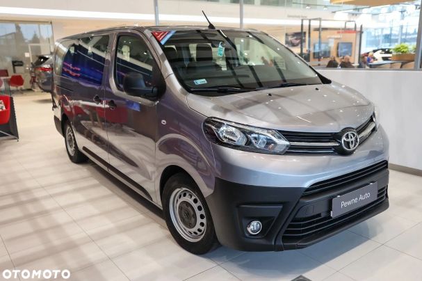 Toyota Proace Verso 88 kW image number 1