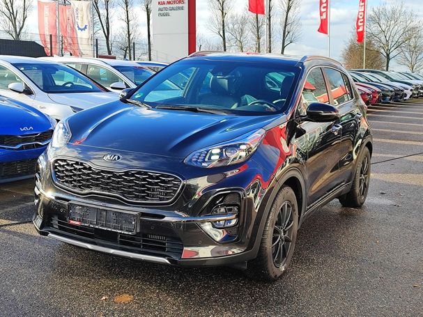 Kia Sportage 2.0 136 kW image number 1