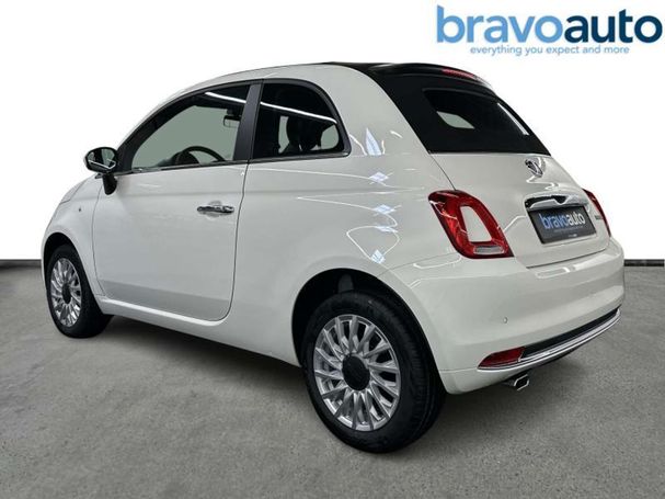 Fiat 500C 1.0 Hybrid 51 kW image number 2