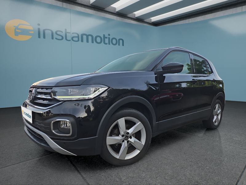 Volkswagen T-Cross TSI