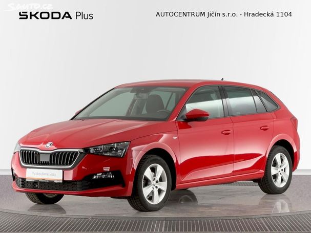 Skoda Scala 1.0 TSI Ambition 85 kW image number 1