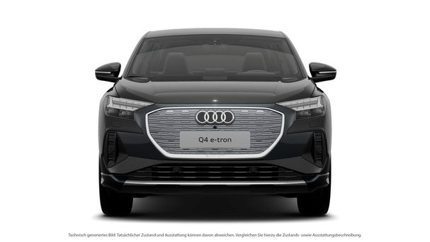 Audi Q4 40 e-tron Sportback 150 kW image number 3