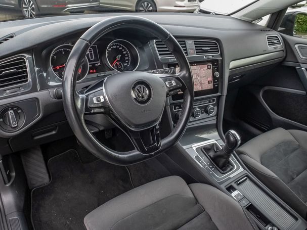 Volkswagen Golf Variant 2.0 TDI Comfortline DSG 110 kW image number 15