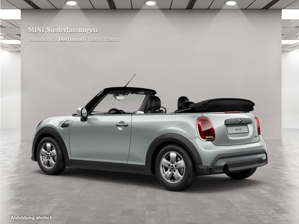 Mini One Cabrio Mini 75 kW image number 7