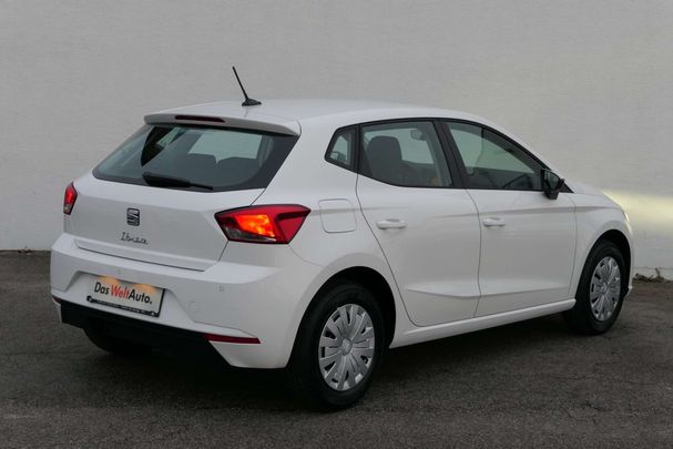 Seat Ibiza 1.0 TSI Reference 70 kW image number 17