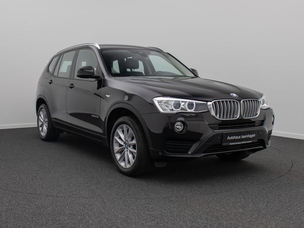 BMW X3 xDrive 190 kW image number 2