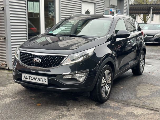 Kia Sportage 135 kW image number 1