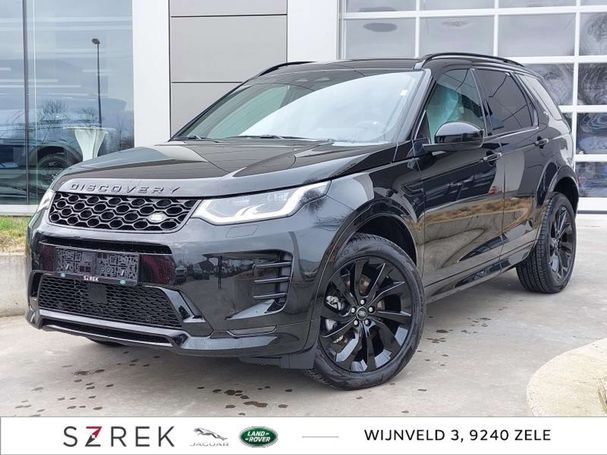 Land Rover Discovery Sport SE 221 kW image number 1