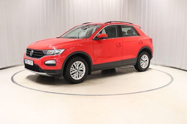 Volkswagen T-Roc 1.0 TSI T-Roc 81 kW image number 1