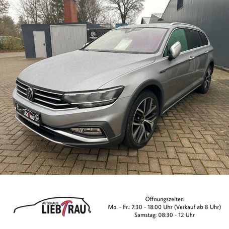 Volkswagen Passat Alltrack 2.0 TDI DSG 4Motion 147 kW image number 1