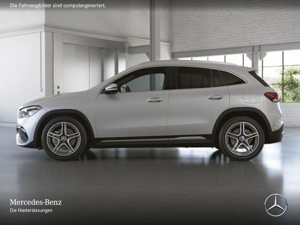 Mercedes-Benz GLA 250 e 160 kW image number 10