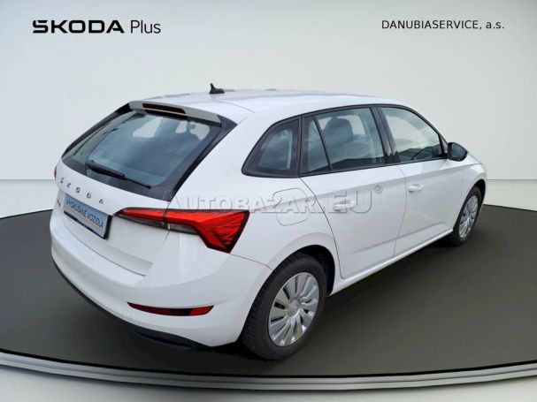 Skoda Scala 1.0 Active 70 kW image number 4