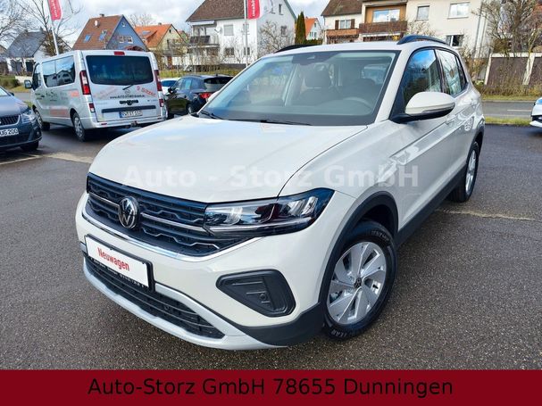 Volkswagen T-Cross 1.0 TSI 85 kW image number 1