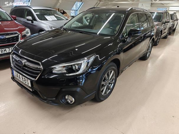 Subaru Outback 2.5 129 kW image number 1