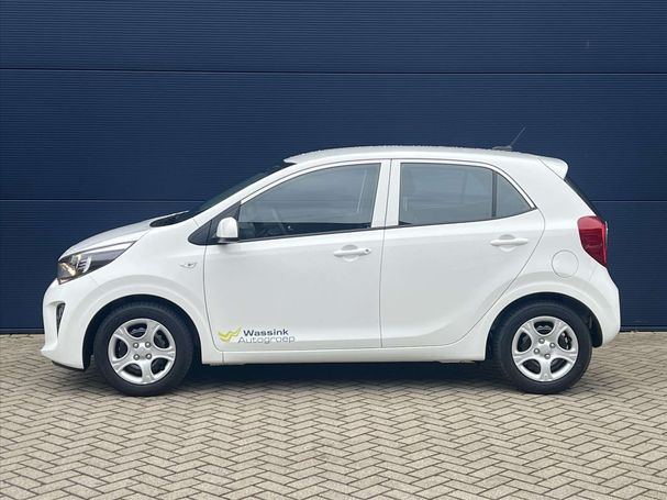 Kia Picanto 1.0 49 kW image number 30