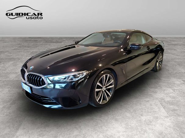 BMW 840d xDrive 235 kW image number 1