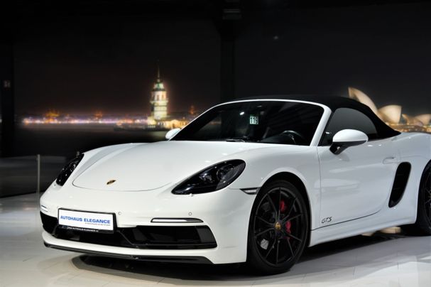 Porsche Boxster GTS 269 kW image number 13