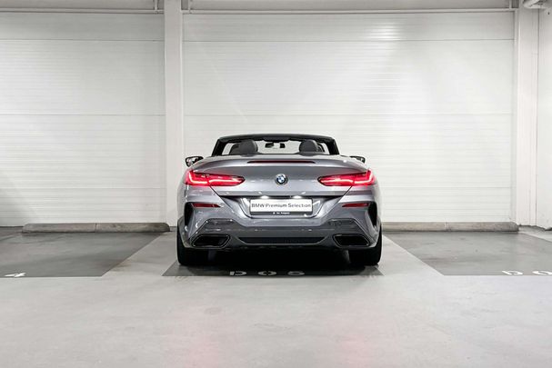 BMW 840i Cabrio 250 kW image number 6