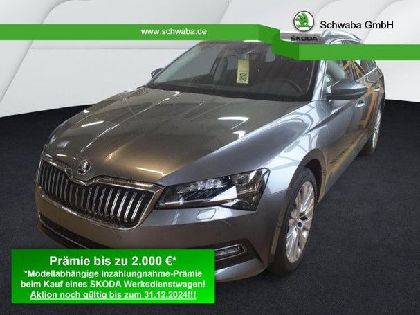 Skoda Superb Combi 1.5 TSI DSG Style 110 kW image number 1