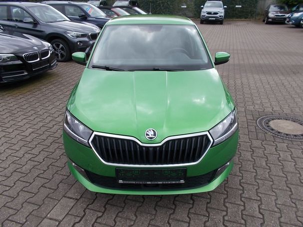 Skoda Fabia 55 kW image number 3