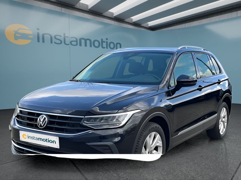 Volkswagen Tiguan 2.0