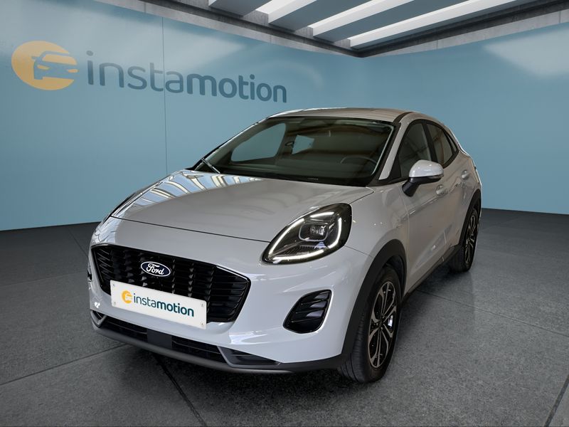 Ford Puma Titanium 92 kW