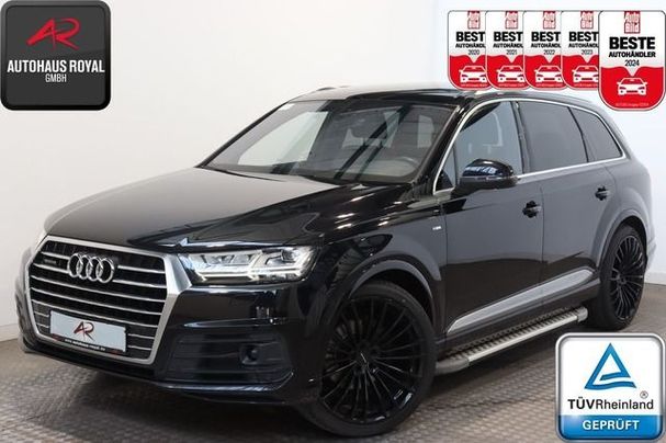 Audi Q7 3.0 TDI S-Line 200 kW image number 1