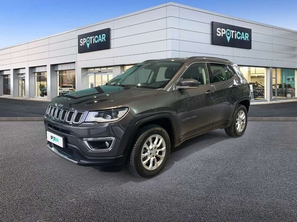 Jeep Compass 1.3 PHEV Limited 140 kW image number 1