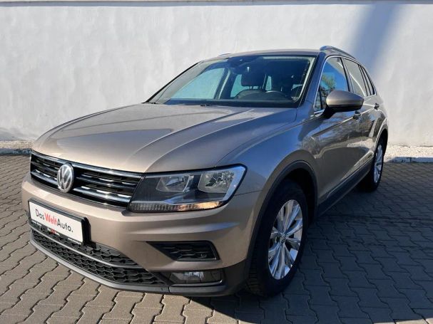 Volkswagen Tiguan DSG 110 kW image number 1