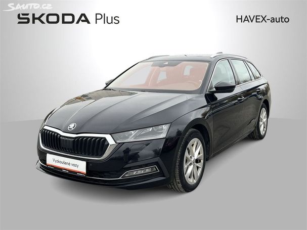 Skoda Octavia Combi 2.0 TDI DSG Style 110 kW image number 1