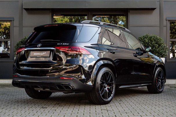 Mercedes-Benz GLE 63 AMG S 4Matic+ 450 kW image number 10