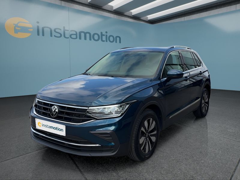 Volkswagen Tiguan 2.0