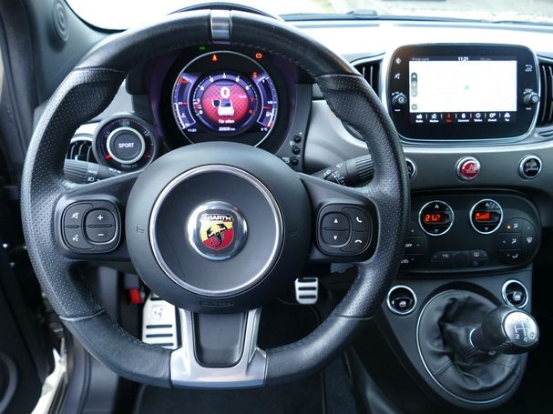 Abarth 595C 1.4 T 121 kW image number 12