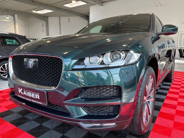 Jaguar F-Pace AWD Prestige 132 kW image number 2