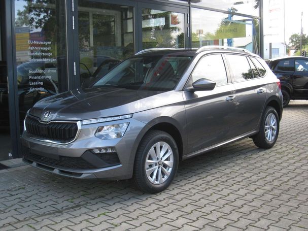 Skoda Kamiq 1.0 TSI DSG 85 kW image number 1