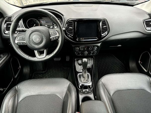 Jeep Compass 1.4 MultiAir 125 kW image number 10